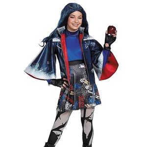 Evie Descendants Halloween Costume